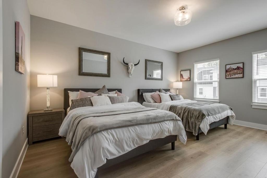 Classy, Cozy, Close To Downtown Nashville Esterno foto