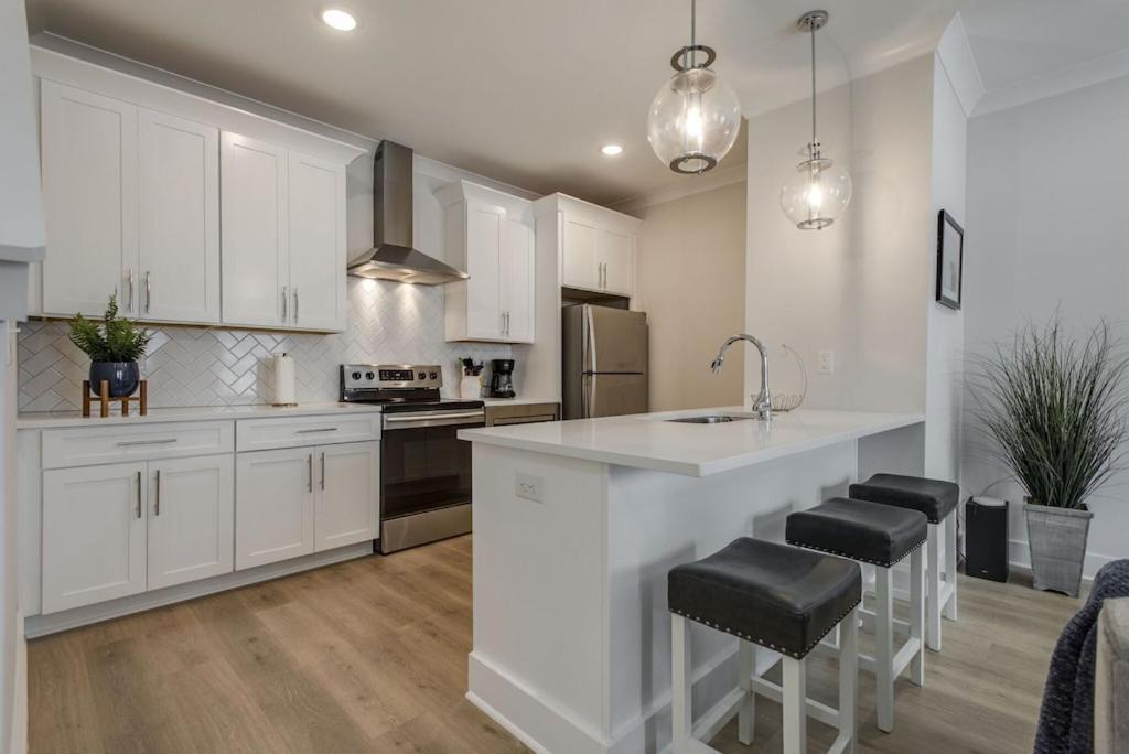Classy, Cozy, Close To Downtown Nashville Esterno foto