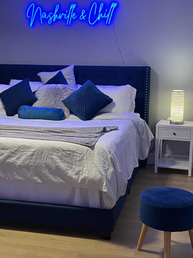 Classy, Cozy, Close To Downtown Nashville Esterno foto