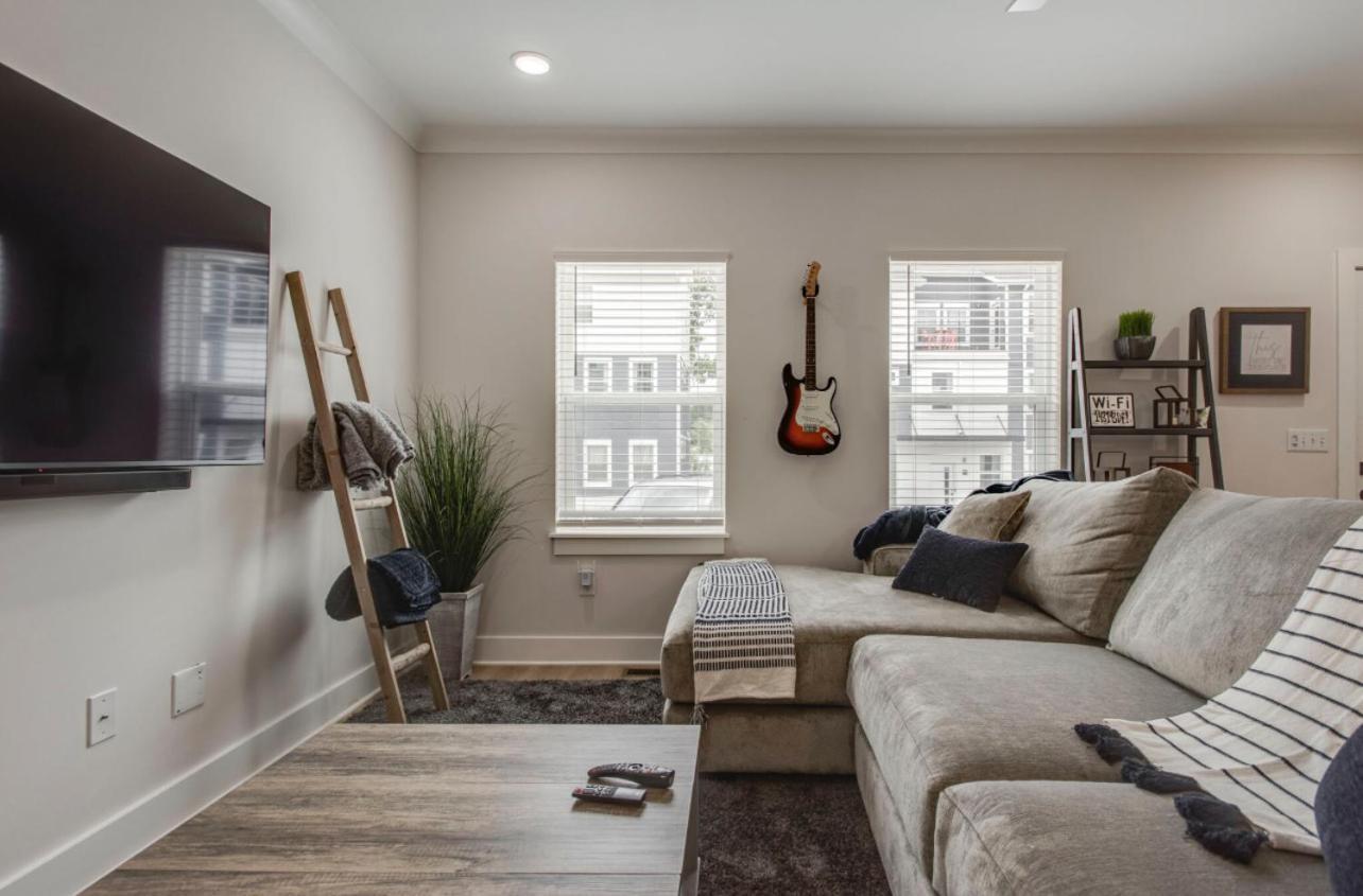 Classy, Cozy, Close To Downtown Nashville Esterno foto