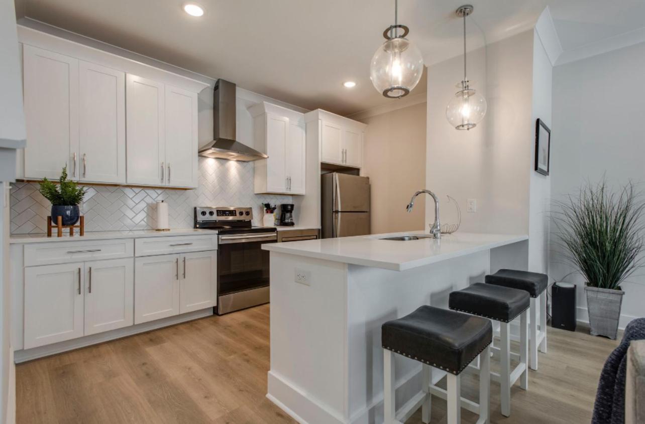 Classy, Cozy, Close To Downtown Nashville Esterno foto