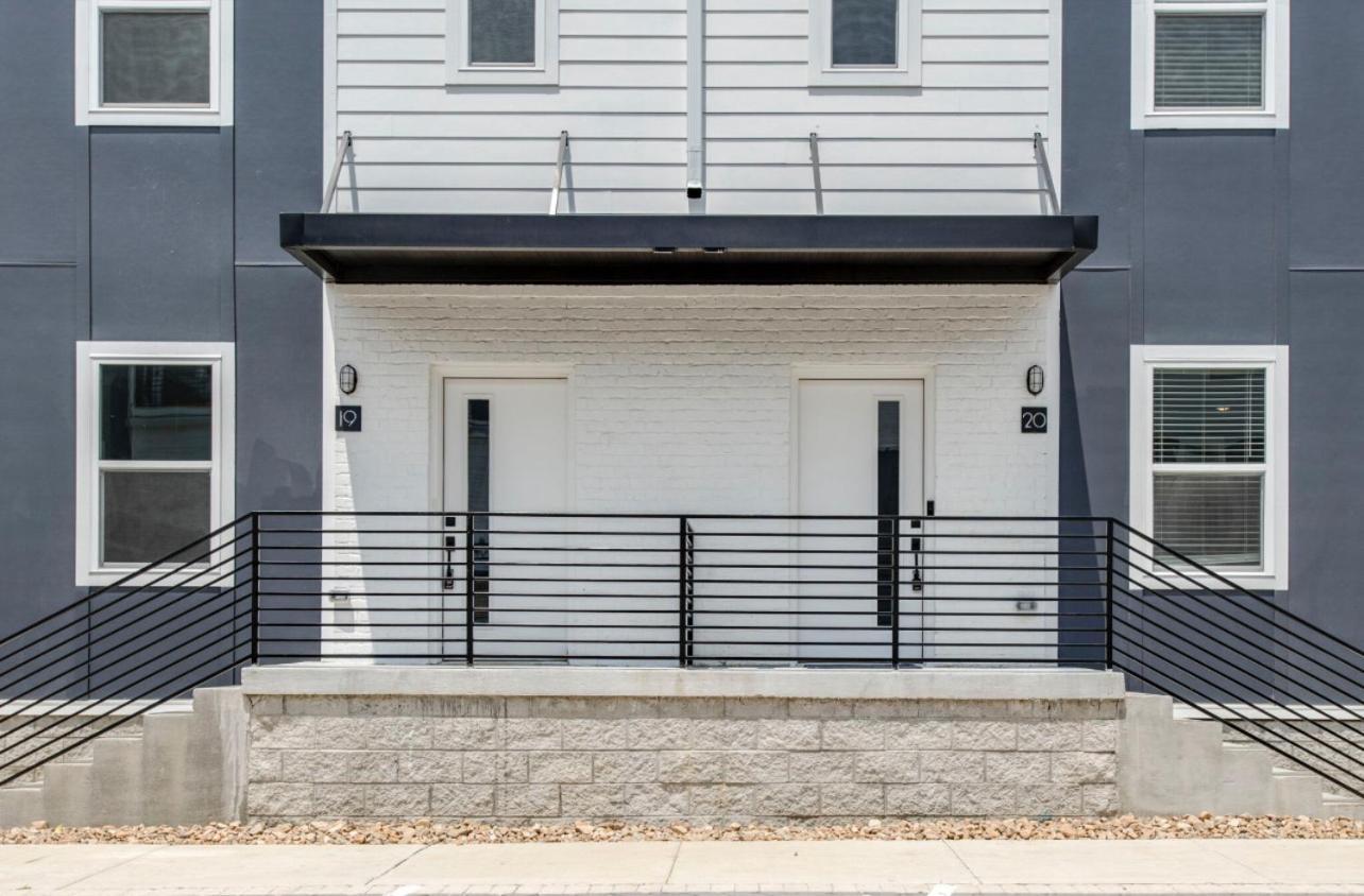 Classy, Cozy, Close To Downtown Nashville Esterno foto
